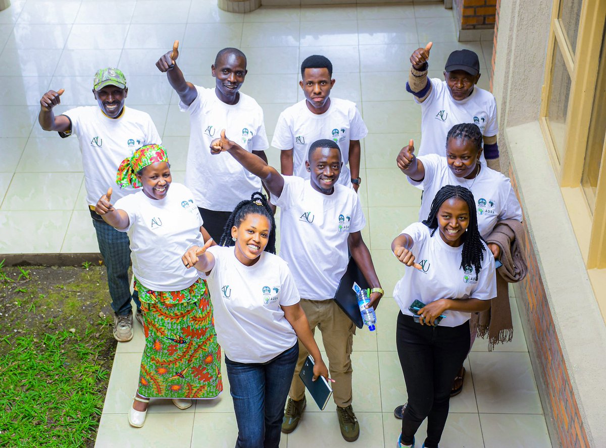 AGRIRESEARCH UNGUKA Ltd tweet media