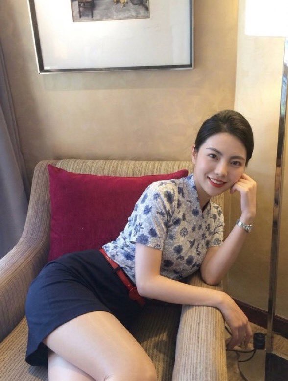 空姐爱吃酸辣粉 tweet media