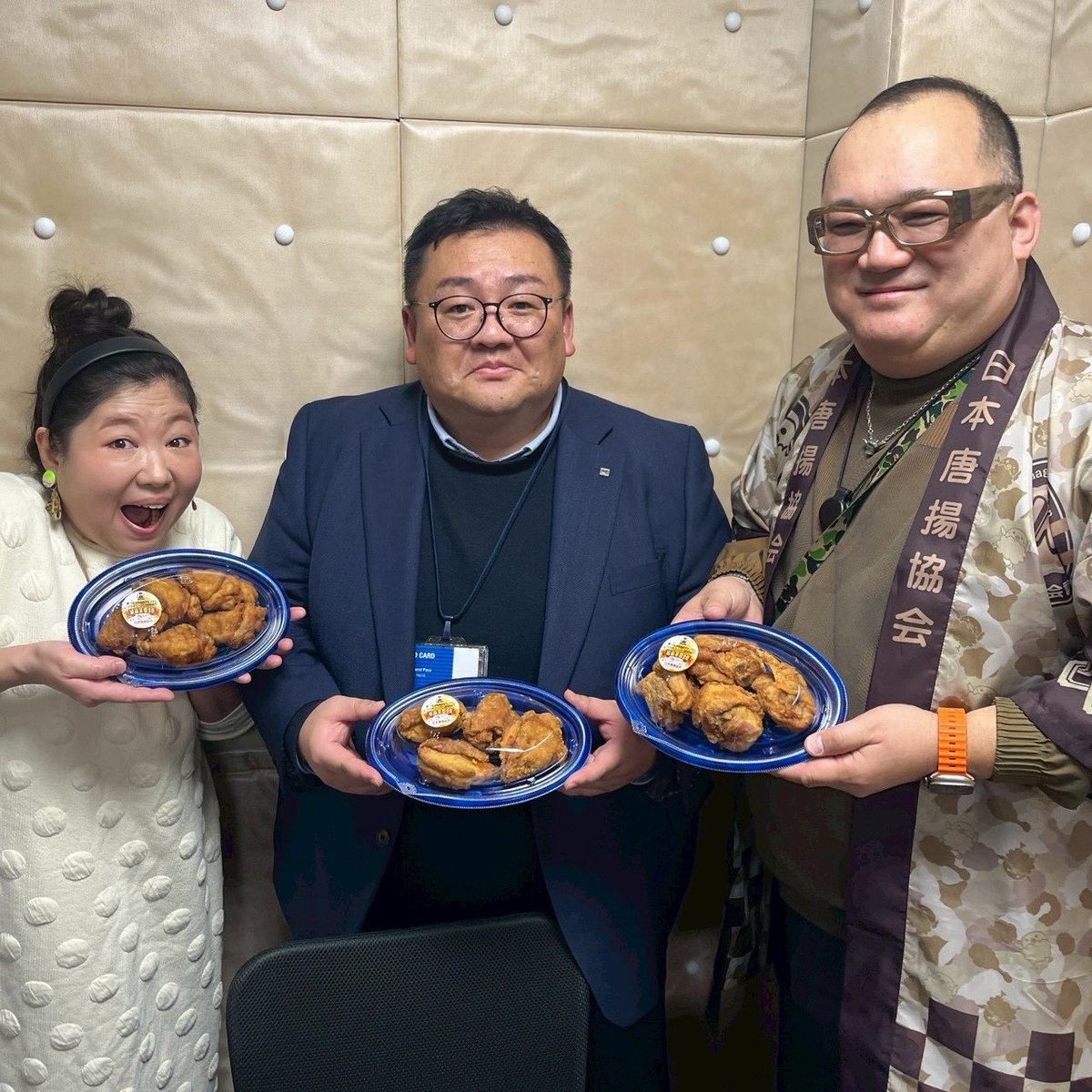 stand.fm | 音声配信プラットフォーム【公式】 tweet media