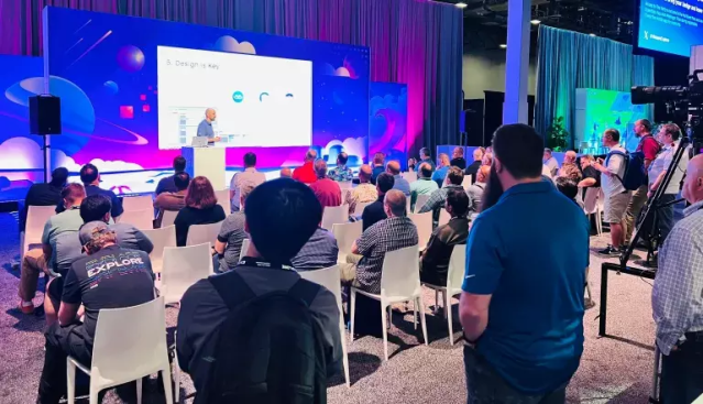 🎤 The stage is calling! The #VMwareExplore 2026 Call for Proposals is officially OPEN. Whether you’re a VCF expert or an AI innovator, we want your story in Las Vegas. Apply by April 24! dy.si/bNeV4