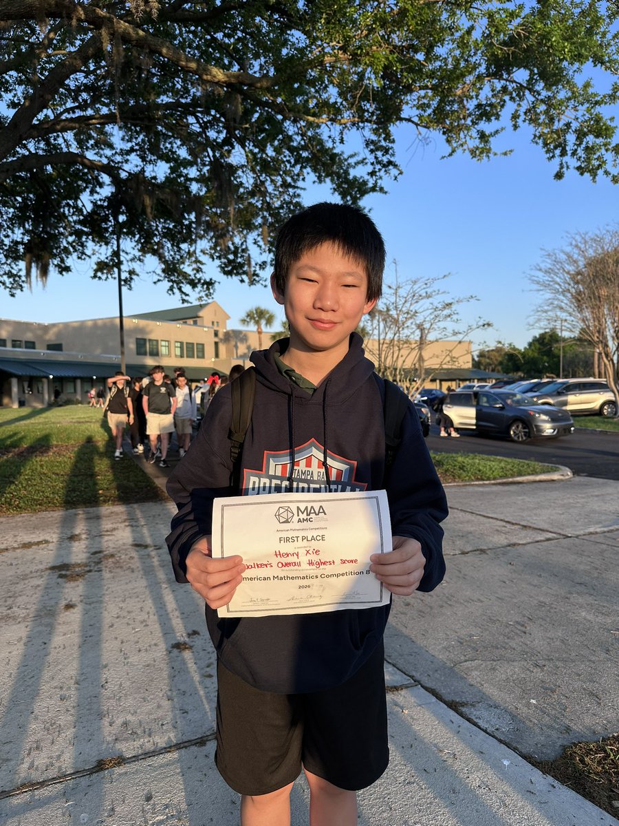 Walker Middle Magnet IB World School tweet media