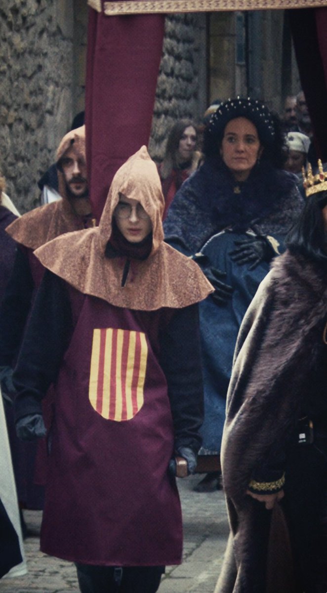 aragonturismo's tweet photo. 👑 Sos del Rey Católico vuelve a vestirse de gala este fin de semana para retroceder al medievo y recordar el nacimiento de su vecino más ilustre: el rey Fernando II de Aragón.

📲Descubre más info en: https://t.co/K3oLvSvwWr

#SosDelReyCatólico #CincoVillas #TurismoDeAragón #Aragón @Turismo5Villas @comarca5villas @AytoSos