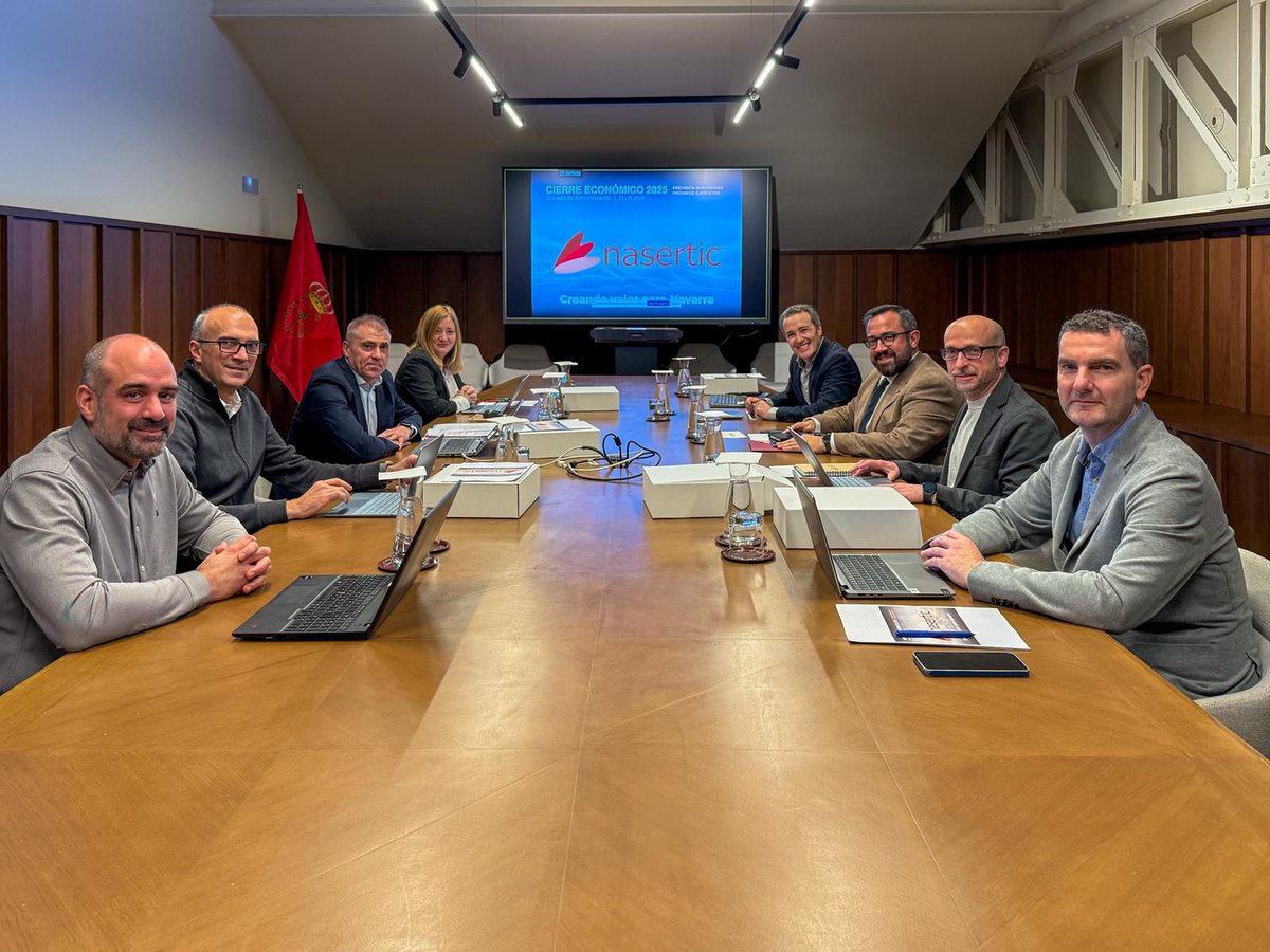 Noticias / Berriak - Gobierno de Navarra tweet media