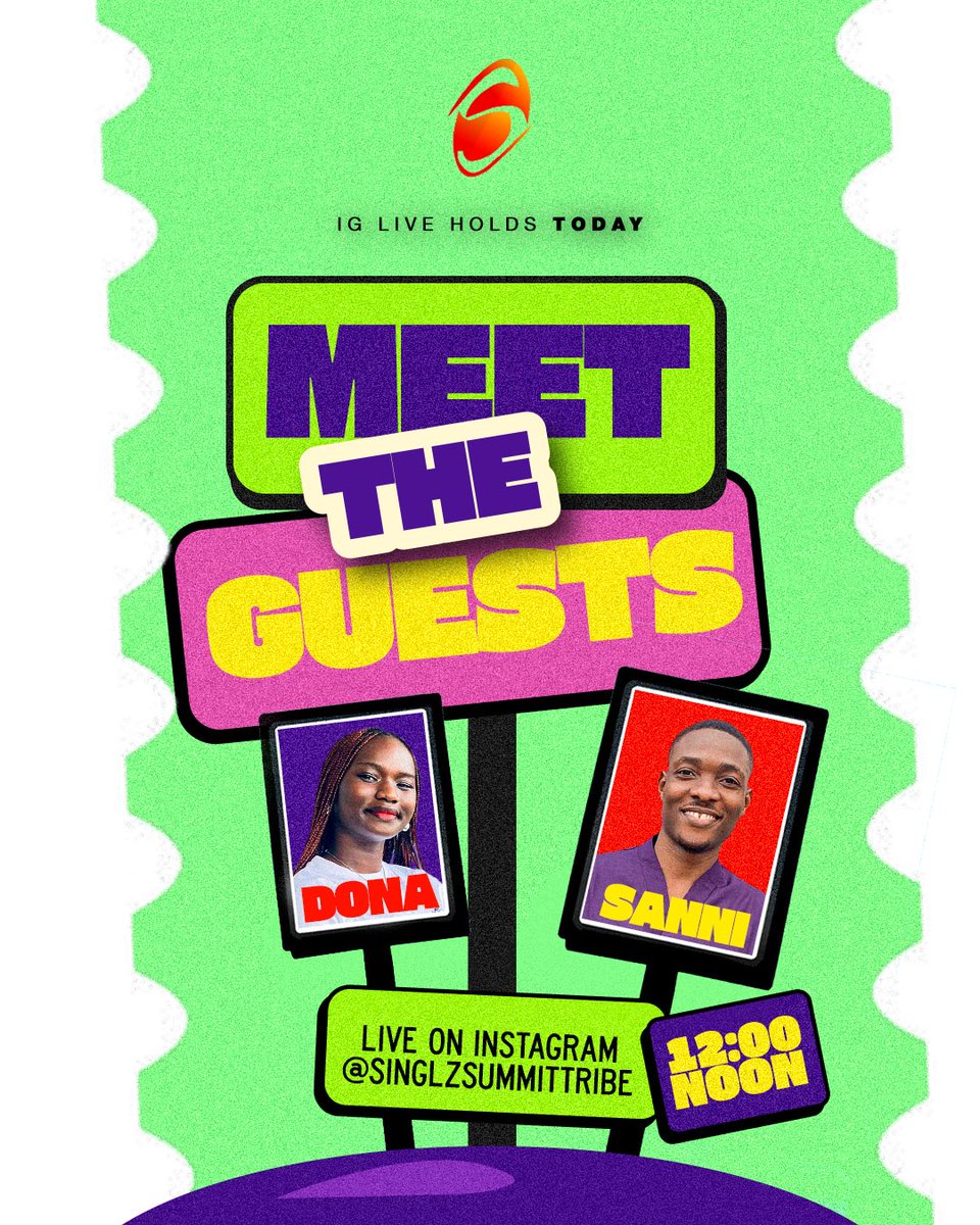 Singlz' Summit tweet media