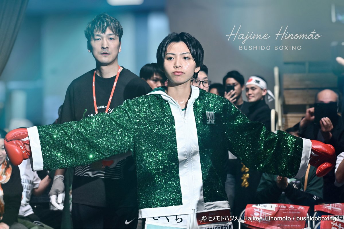 🐈 ヒノモトハジメ @武士道ボクシング 🐈 tweet media