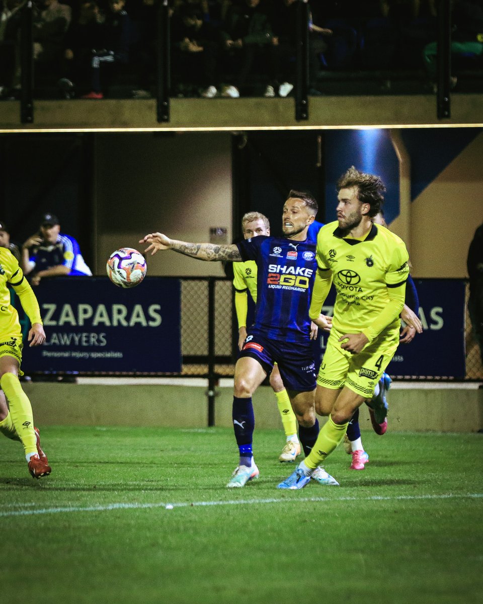 Oakleigh Cannons FC tweet media