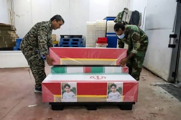 Sahel Revolutionary Soldier tweet media