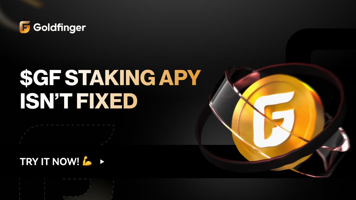 GoldFinger tweet media