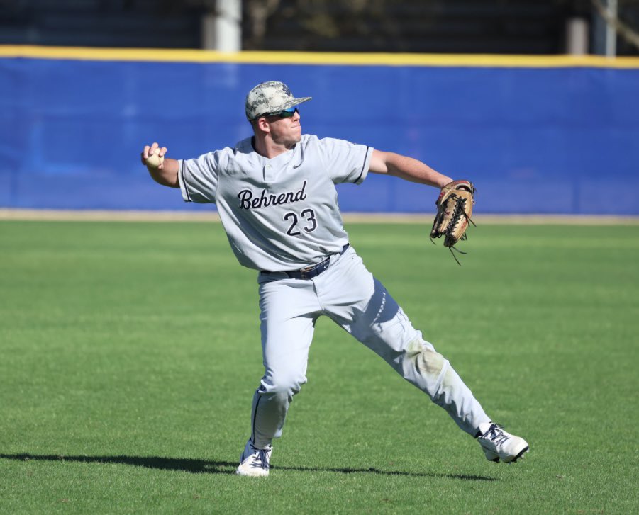 Behrend Baseball tweet media