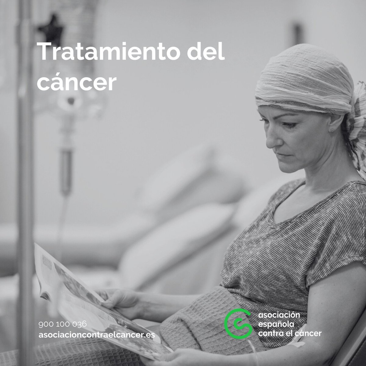 Asociación Española Contra el Cáncer tweet media