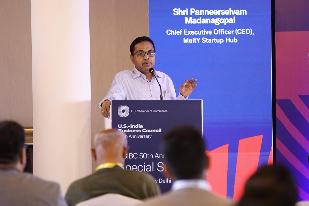 U.S.-India Business Council tweet media