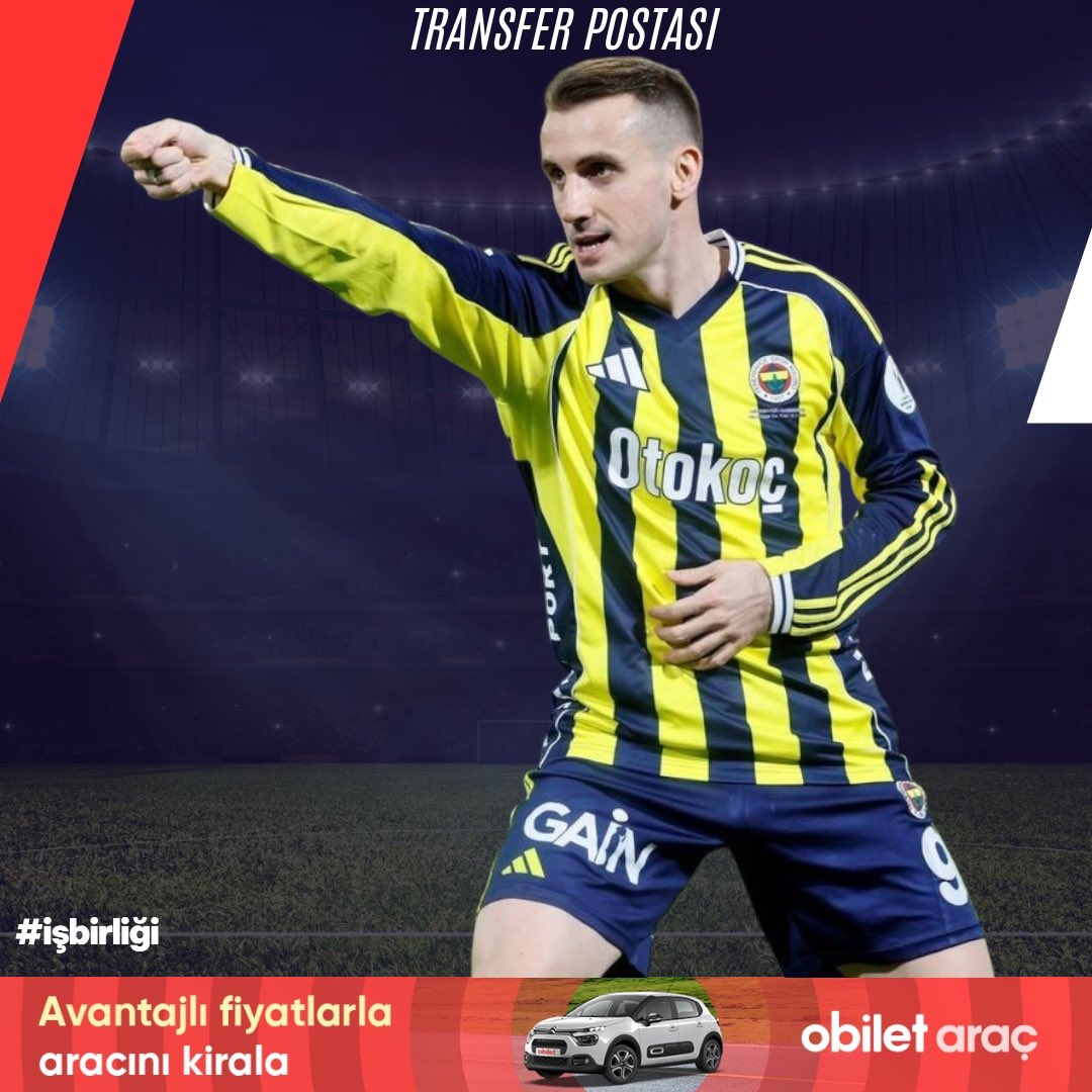 Transfer Postası tweet media