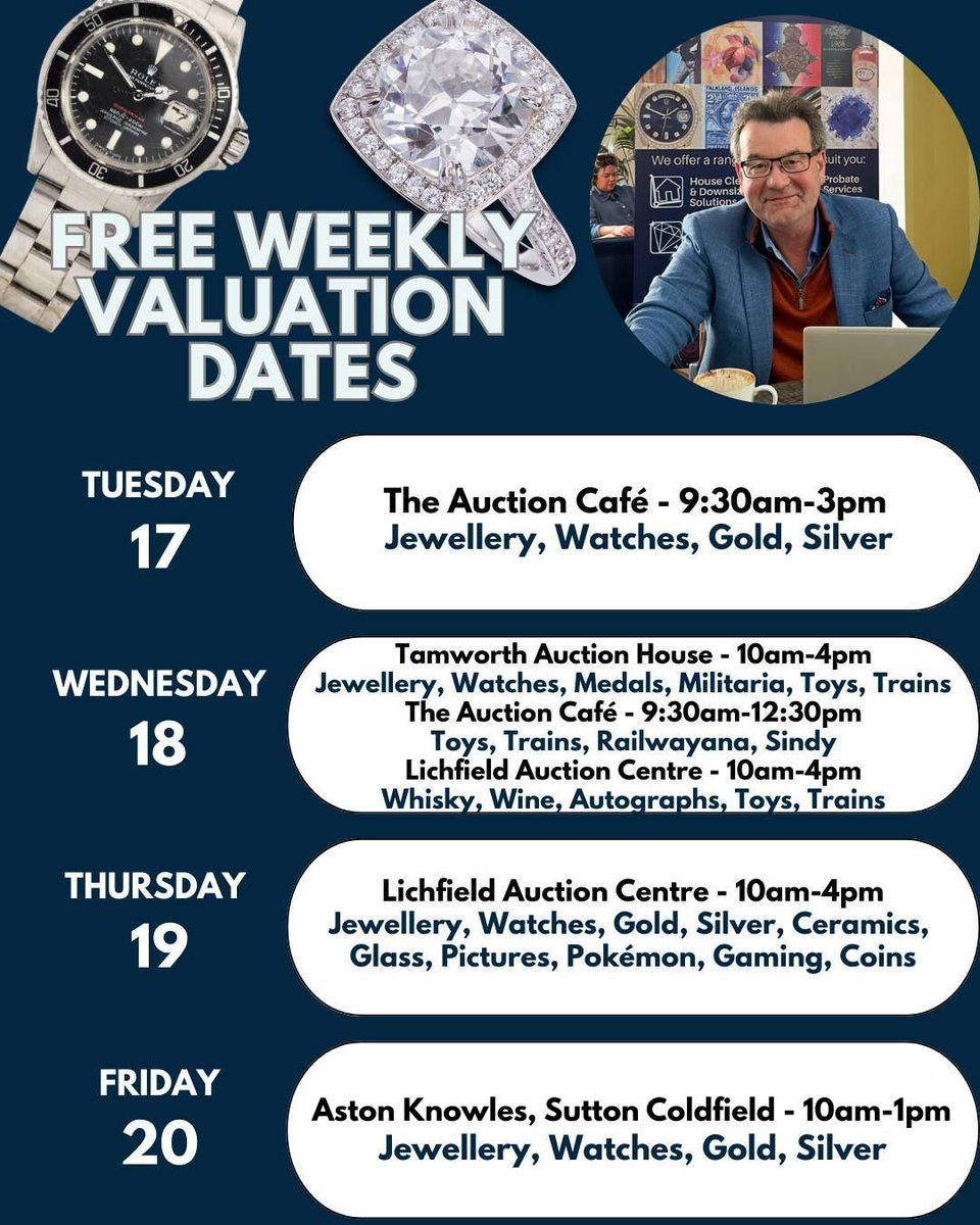 Richard Winterton Auctioneers tweet media