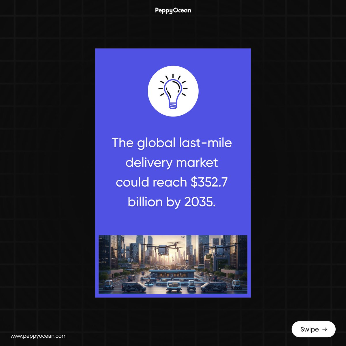PeppyOcean | Mobile App Development Company tweet media