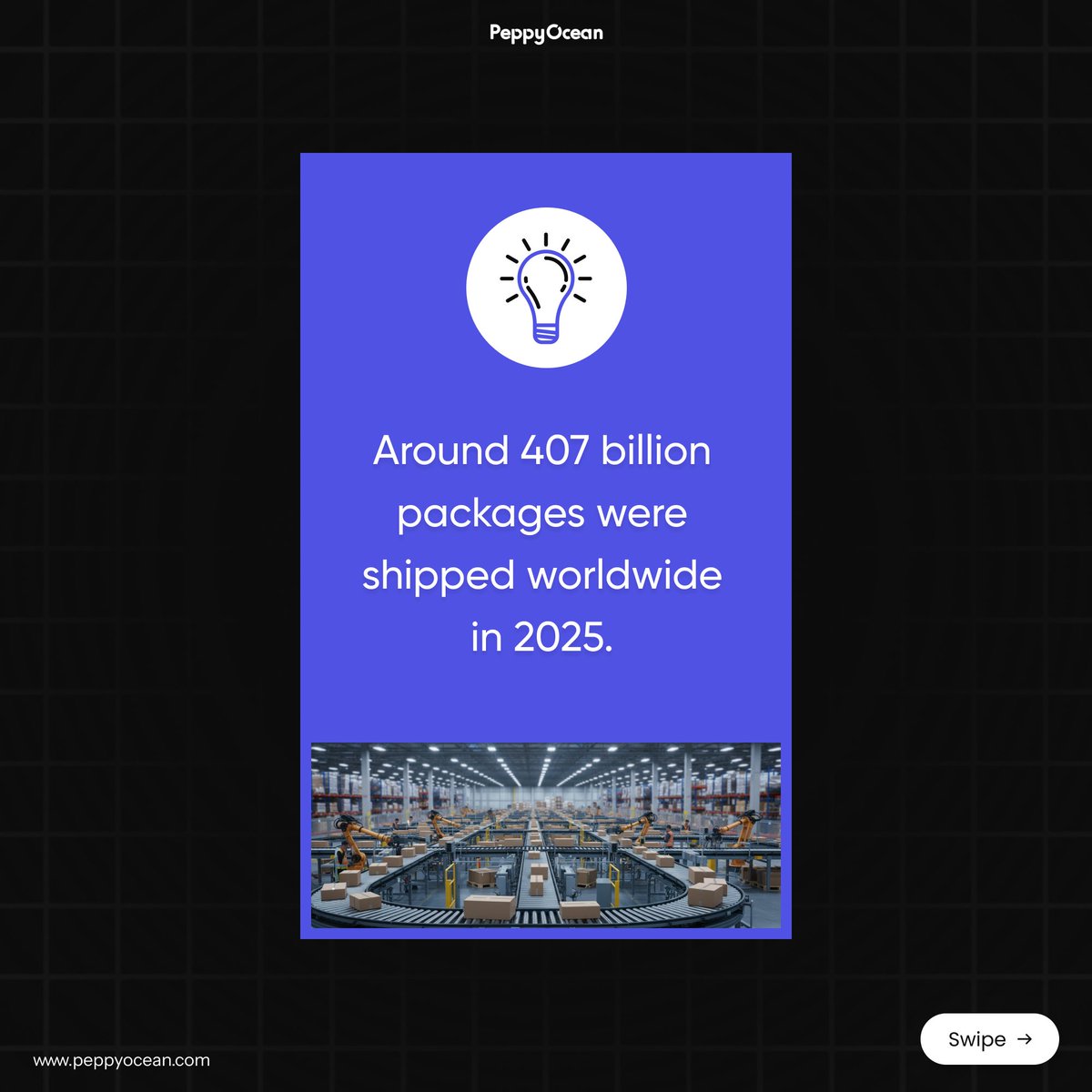 PeppyOcean | Mobile App Development Company tweet media