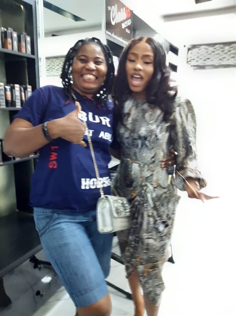 achugwotwins's tweet image. Checking up with Mercenaries. 
Drop any photo of Mercy Eke with you.  Let's go 🥰🥰🥰🥰🥰🥰

@love_ibanga @real_mercyeke

#MercyEke #BBN