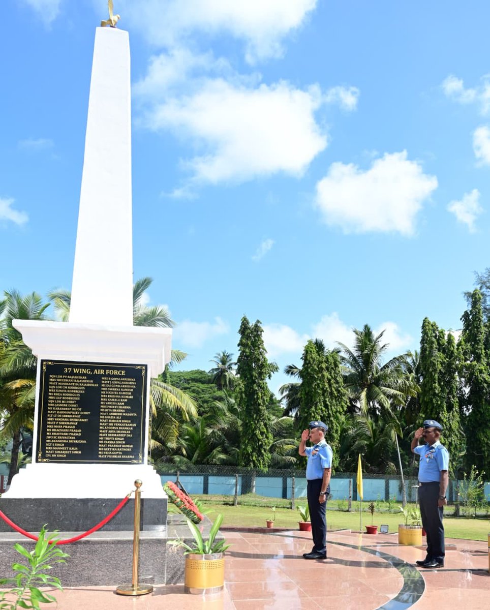 Andaman & Nicobar Command tweet media