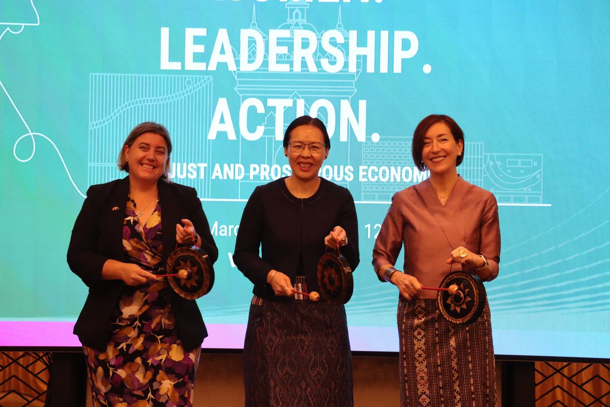 UNDP Lao PDR tweet media