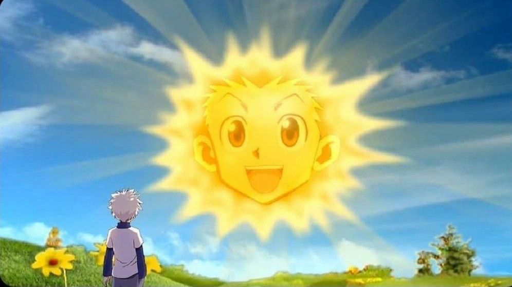 Hunter x Hunter Perfect Shots tweet media