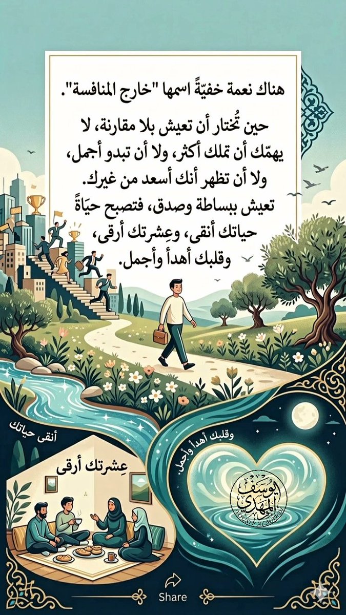 yousifdotus's tweet photo. هناك نعمة خفيّة اسمها "خارج المنافسة". https://t.co/R6EsBRxYe6