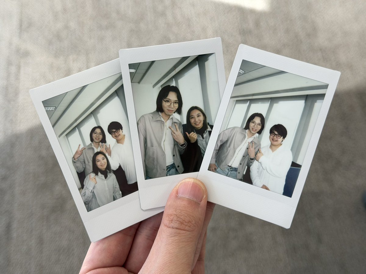 Yifeng Wang tweet media