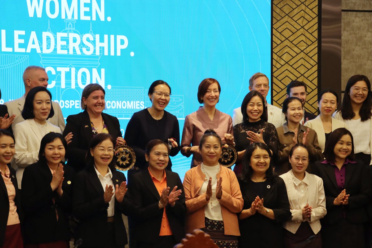 UNDP Lao PDR tweet media