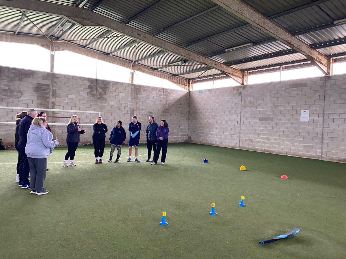 Lancashire Cricket Foundation tweet media