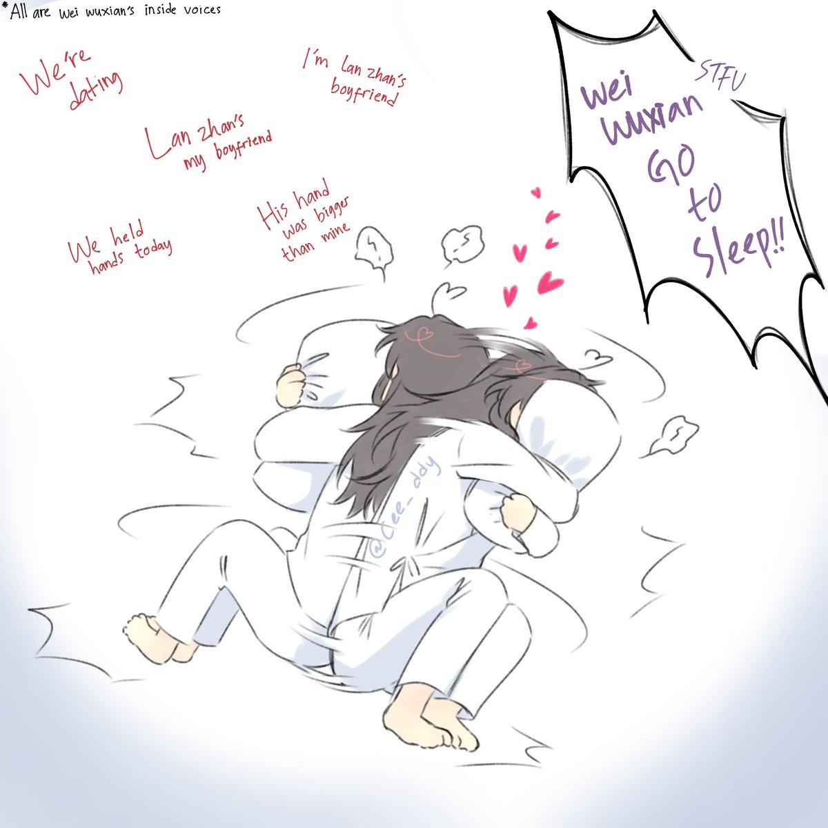 💿 CeeD l Comms Open tweet media