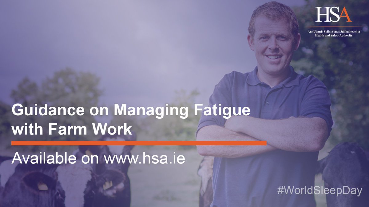 Health and Safety Authority tweet media