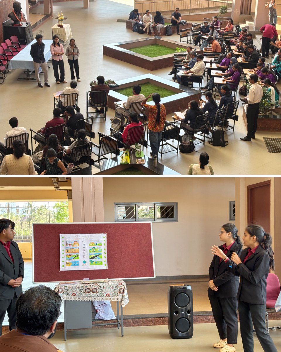 Goa University tweet media