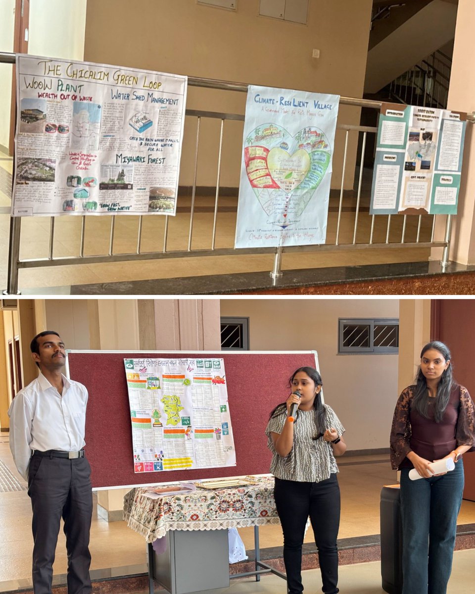 Goa University tweet media