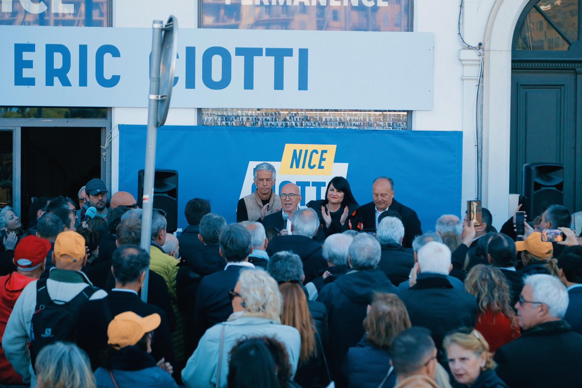 Eric Ciotti tweet media