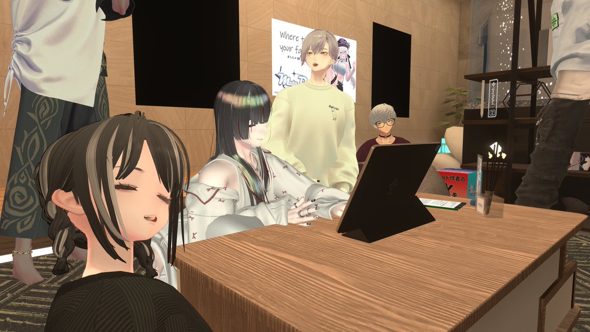 企画展示MMR【4/16 22:00】 tweet media