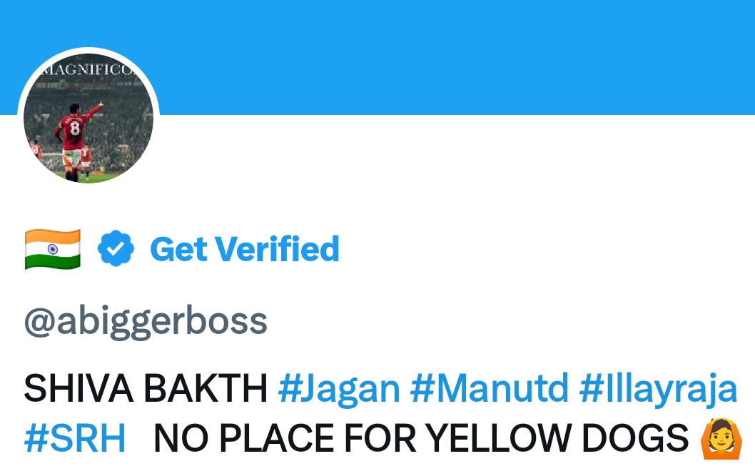 🇮🇳 tweet media