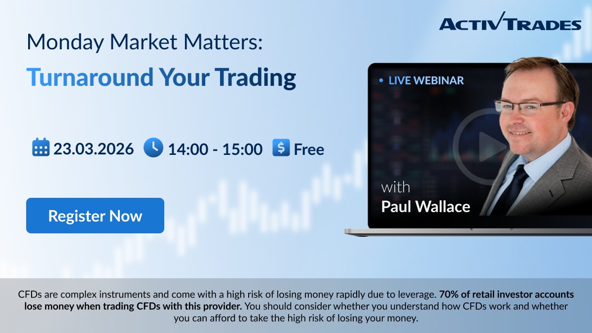 ActivTrades tweet media