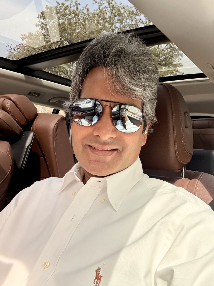 Sudhir Chaudhary tweet media