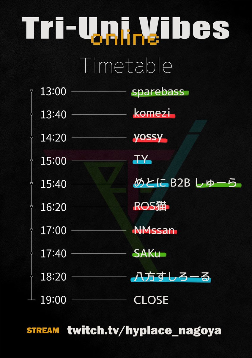 TechnoTUT（豊橋技科大 音楽技術部） tweet media