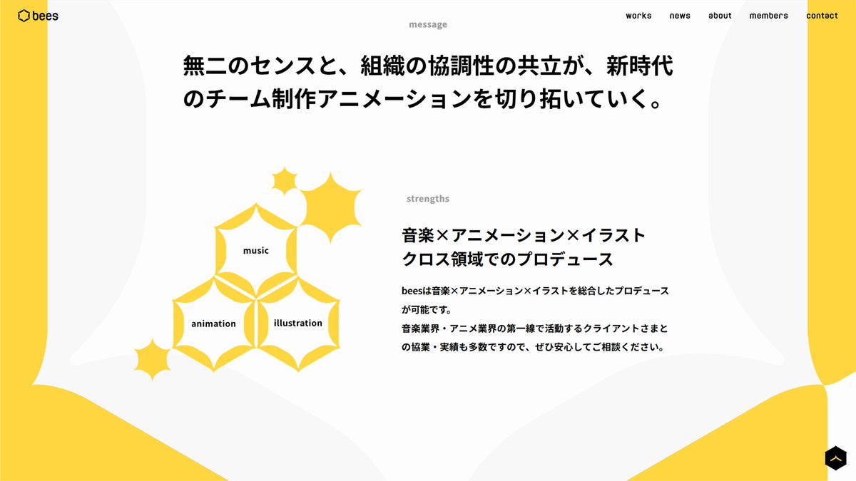 bees inc. tweet media