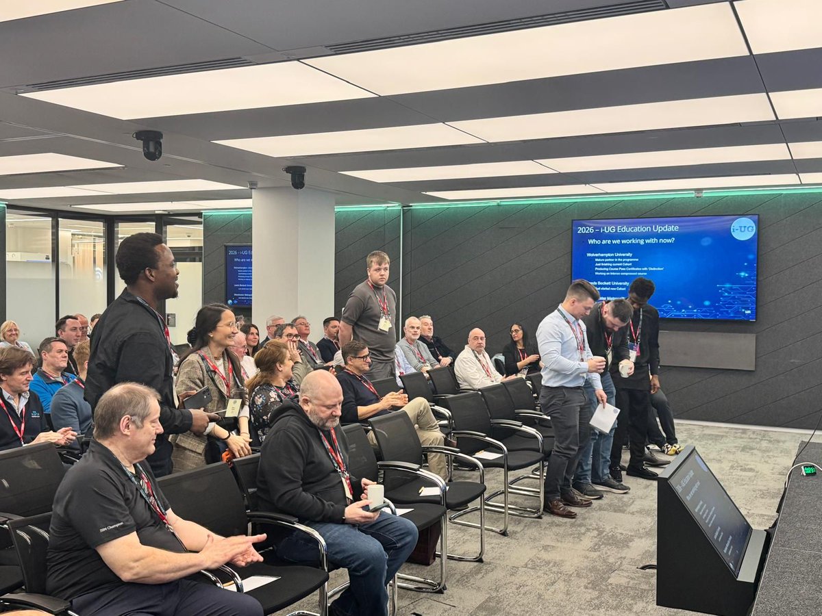 i-UG IBM i UserGroup tweet media