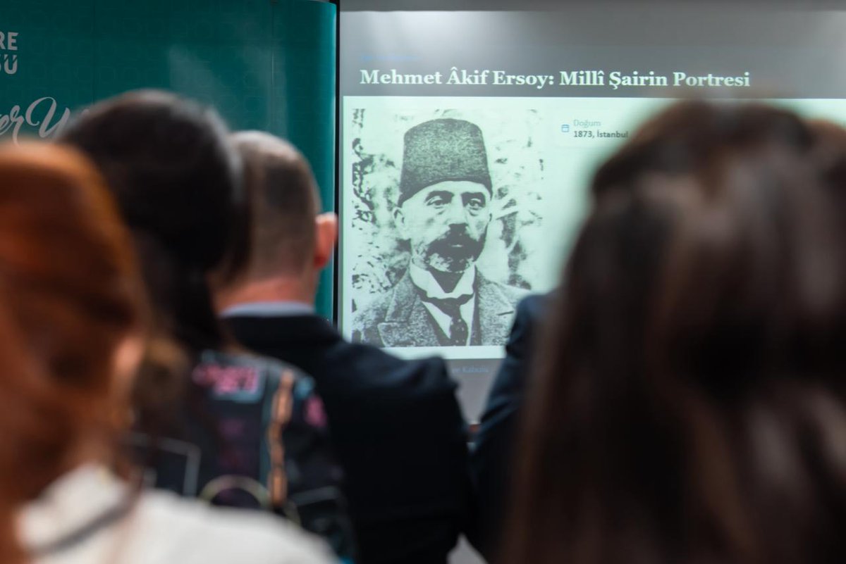 Yunus Emre Enstitüsü - Kazakistan tweet media