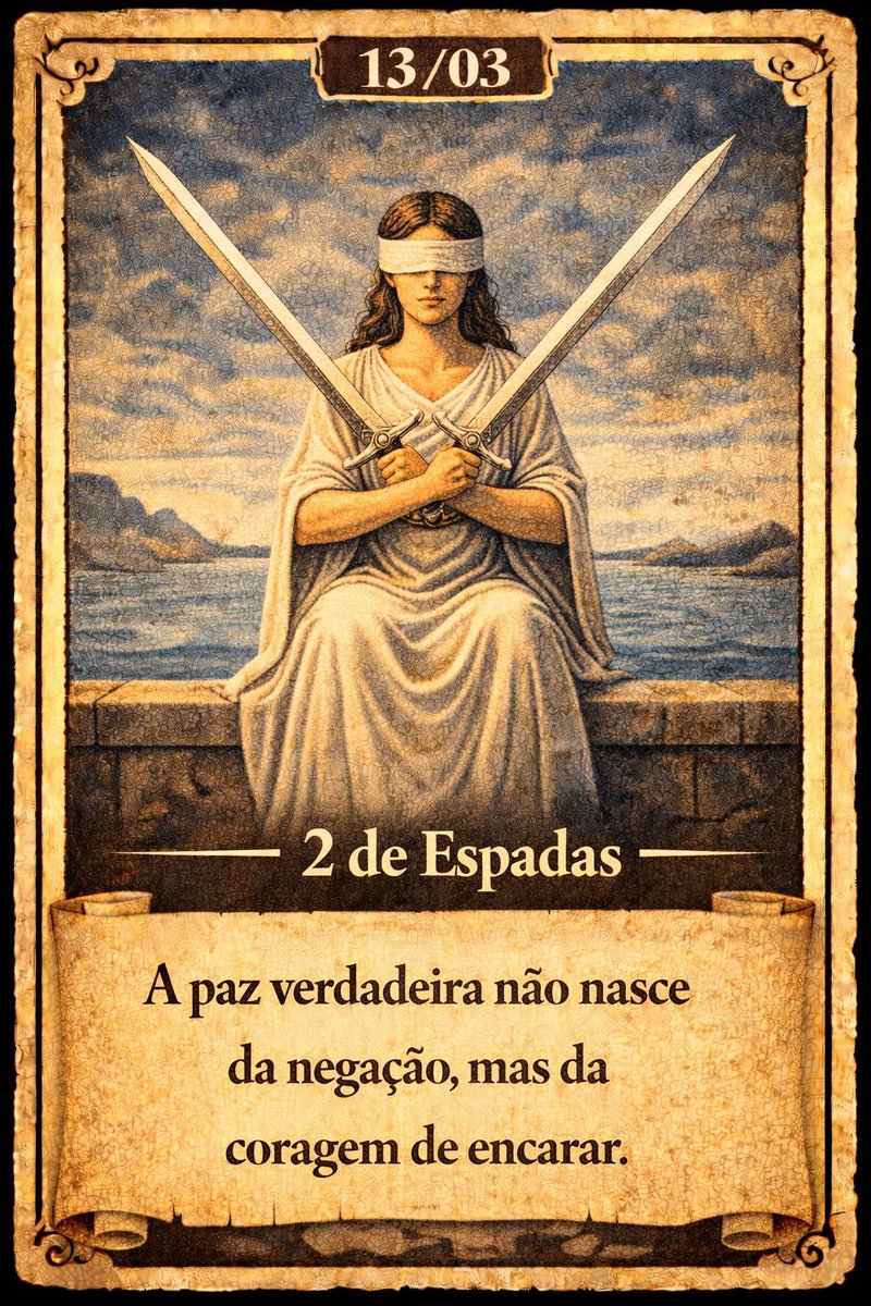 iaraimaima's tweet photo. O Tarô pode oferecer os insights e a orientação que você busca.
Entre em contato para uma leitura de Tarô feita exclusivamente por mim e receba a interpretação diretamente em seu e-mail.

🌐 https://t.co/dib4eiMK0U
📧 info@essu.com.br

Valor R$ 40,00

#tarô #tarot #taro #portugal https://t.co/LlYavzlAhb