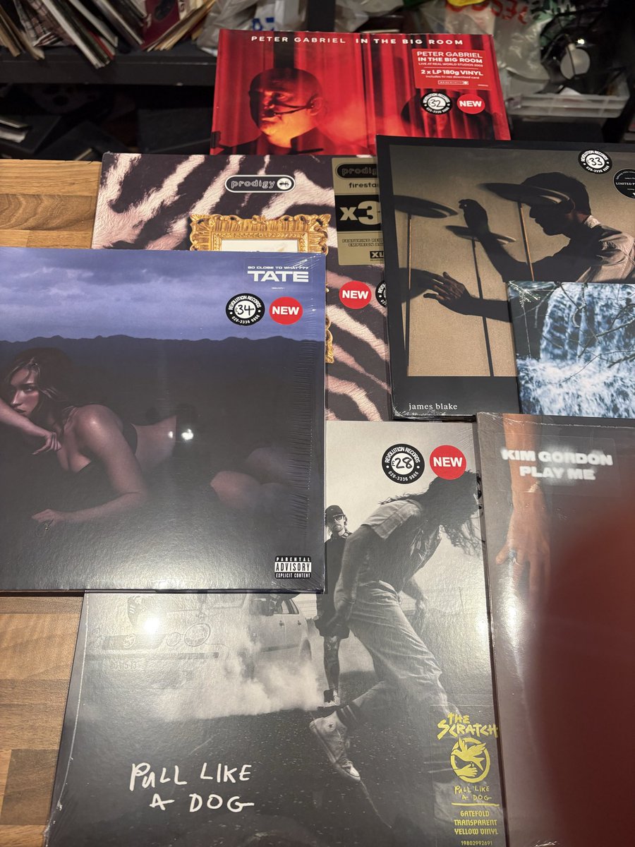 Revolution Records Penge tweet media