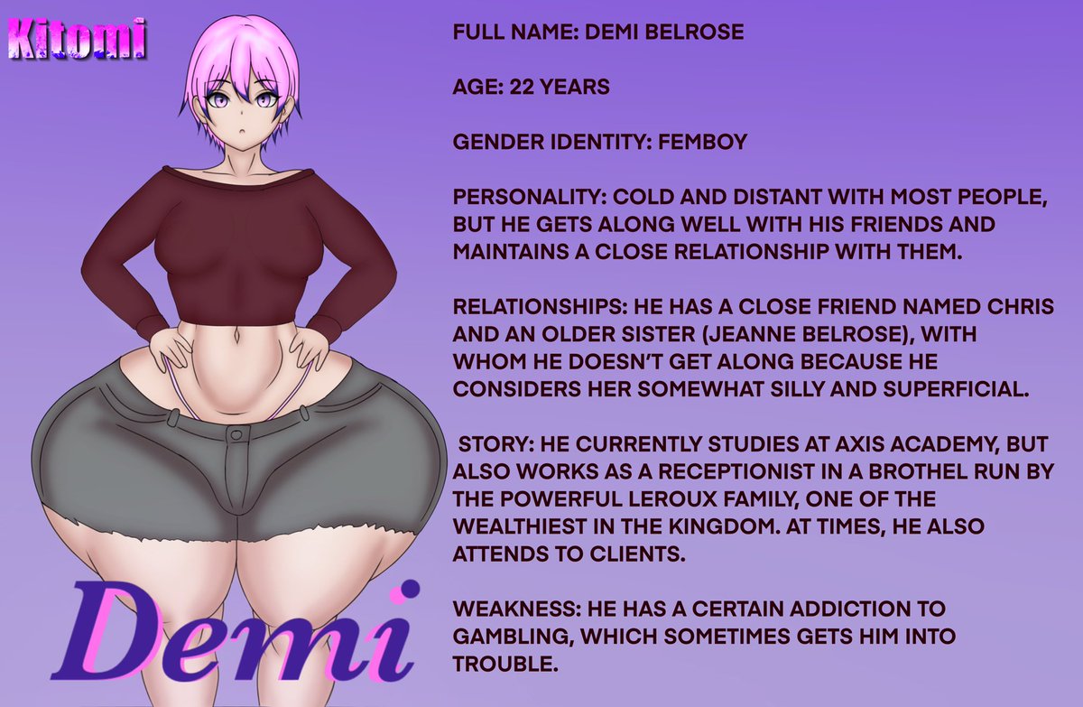 Kitomi (+18)(Open commission) tweet media