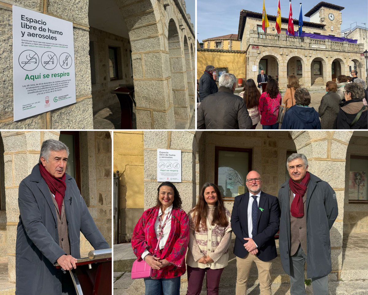 Asociación Española Contra el Cáncer en Madrid tweet media