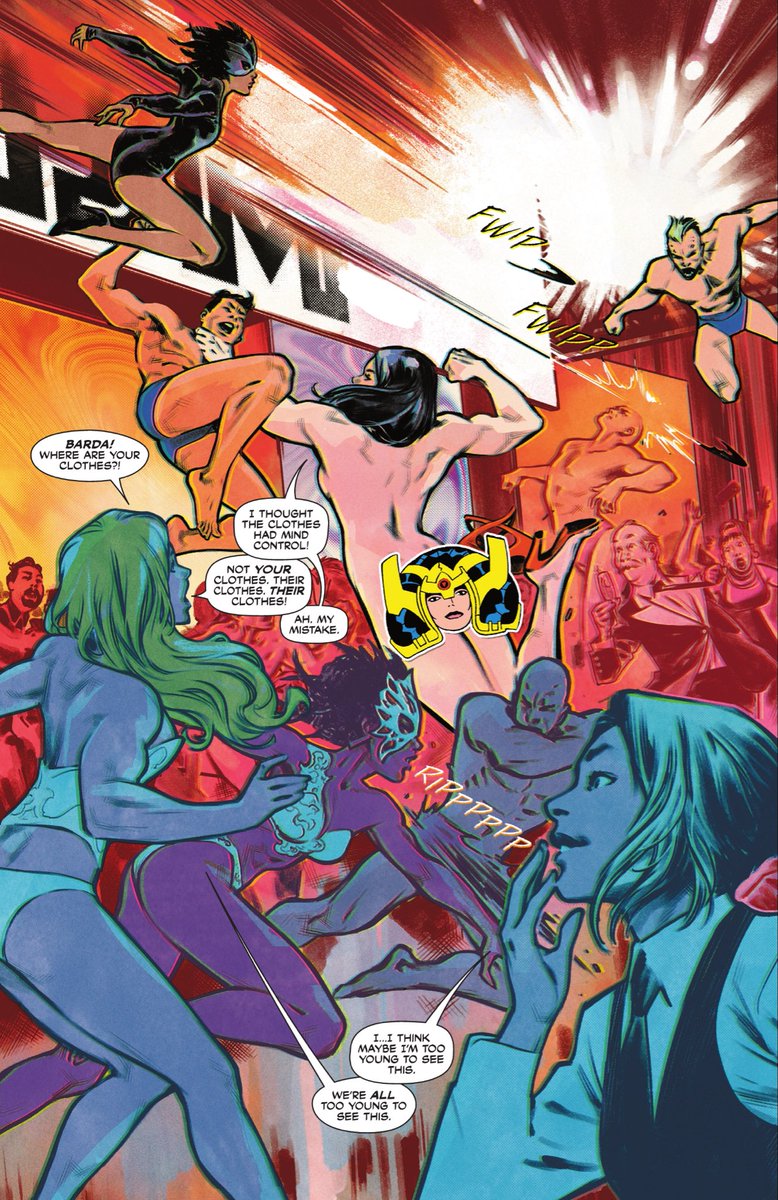 Escape The Mojoverse: An X-Men comics podcast tweet media