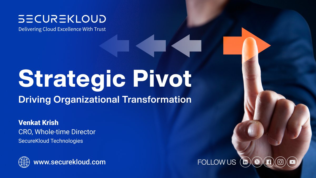 SecureKloud Technologies tweet media