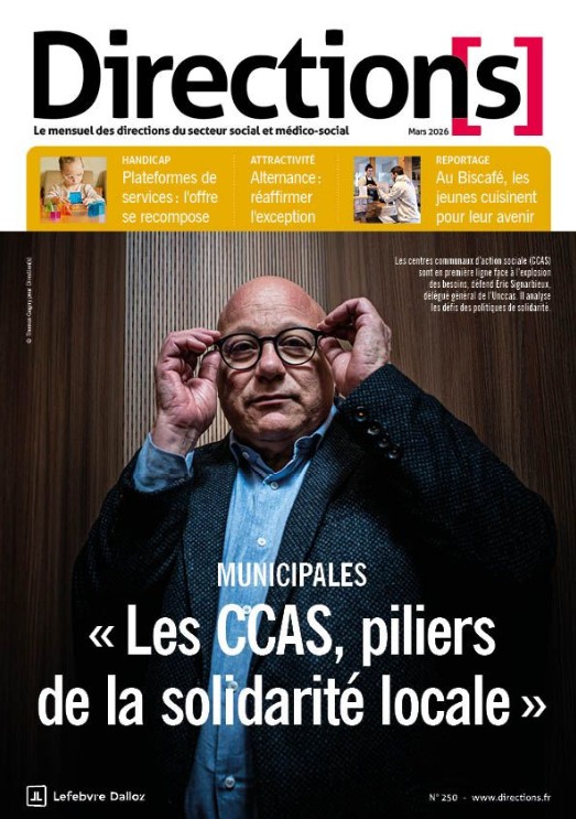 Unccas. Les élus locaux au service des solidarités tweet media