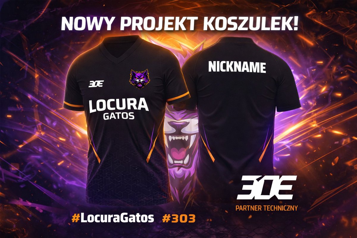 Locura Gatos tweet media