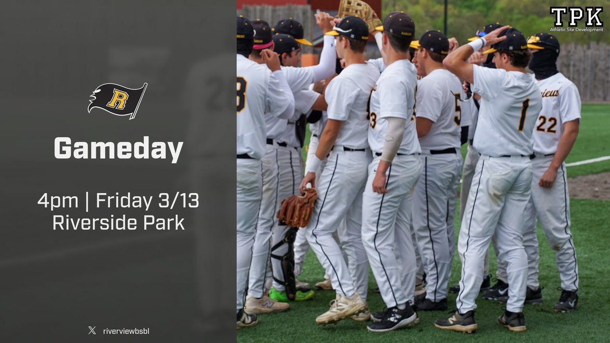 Riverview Raiders Baseball tweet media
