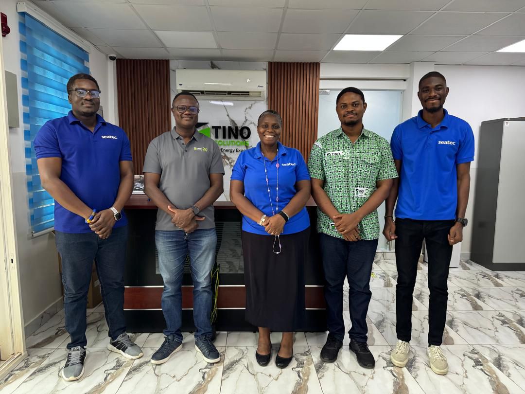 Seatec_Digital's tweet photo. IP Telephony Case Study - From Communication Failure to a Future-Ready Telephony System at Tino Solutions

Click the link below to read the full article.

Link: https://t.co/TTMd4cchsN

#Casestudy #blogpost #itsolutionsforbusinesses https://t.co/2LpIxRf9gT
